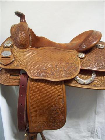 Used Saddle:- Image Number:1